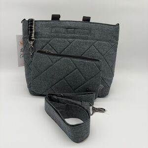 lug Tenor 2pc Crossbody Bag